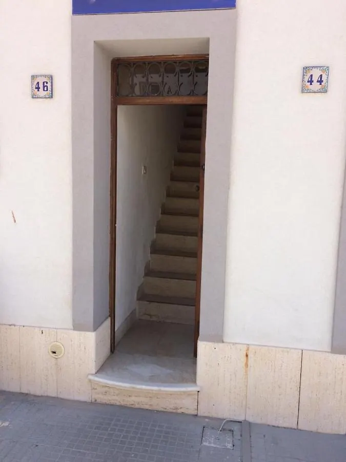 Appartamento Savoia 46 San Vito Lo Capo Itálie