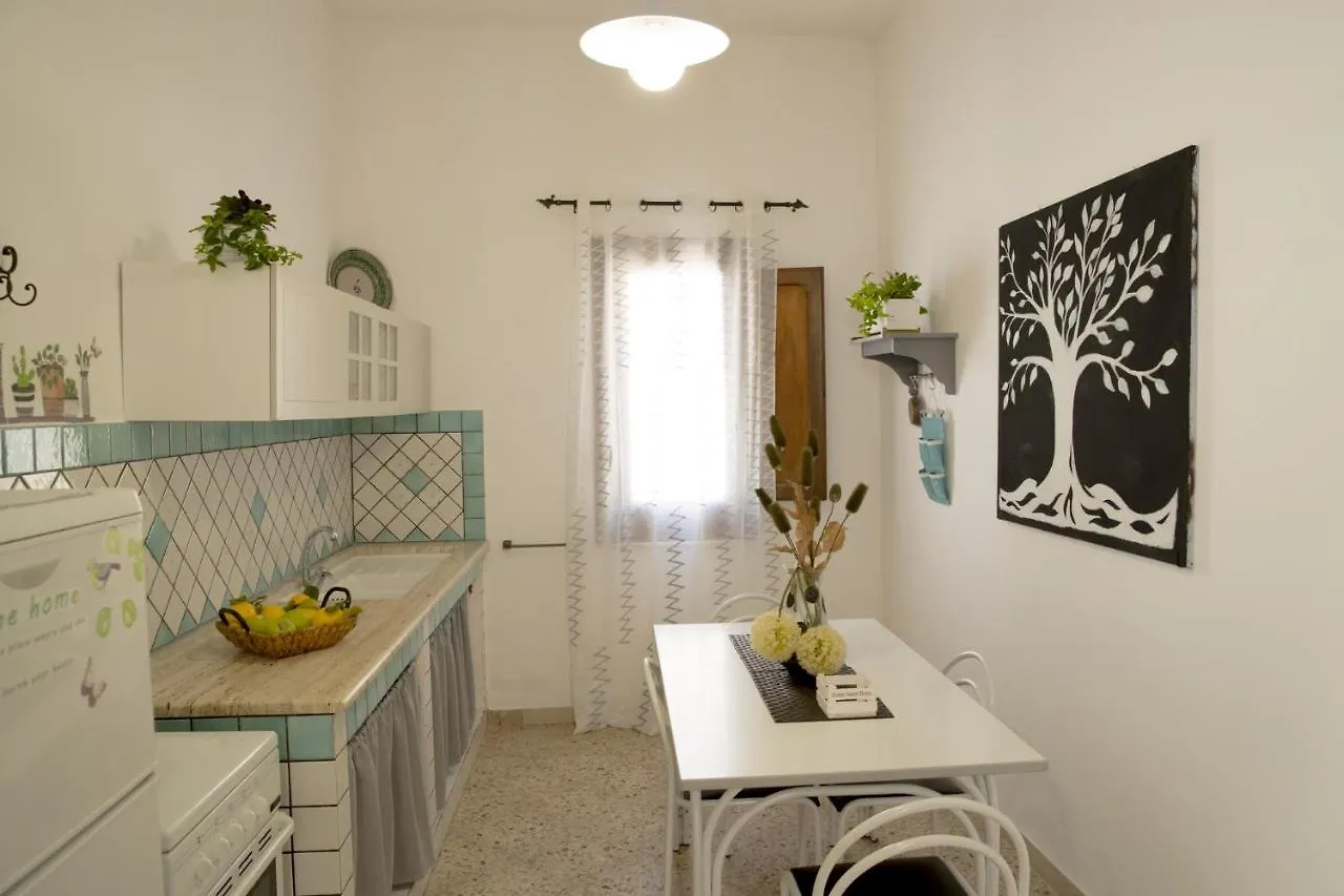 Apartmán Appartamento Savoia 46 San Vito Lo Capo